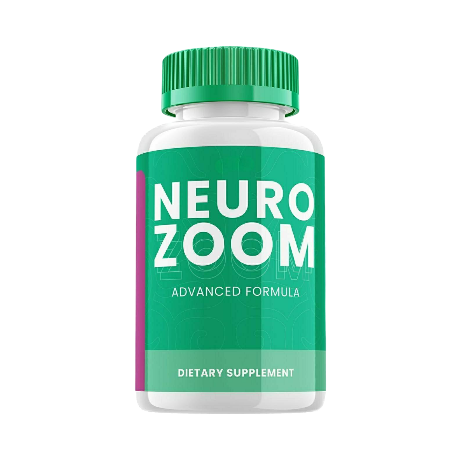 Neuro Zoom Pills - Neuro Zoom Advanced Formula For Brain Health -60 Caps