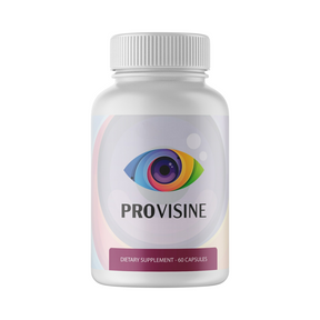 Provision Vision Supplement Provision Advanced Formula - 60 Capsules