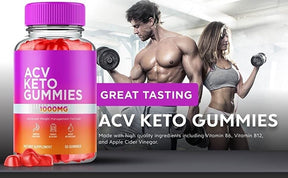 5-Pack ACV Keto Gummies,ACV+Keto, Apple Cider Vinegar Gummies (300 Gummies)