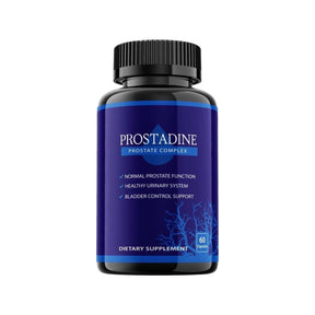 Prostadine Capsules Natural Prostadyne Supplement (60 Capsules)