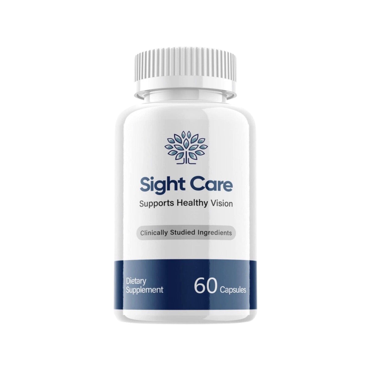 Sight Care Vision Supplement Pills,Supports Healthy Vision & Eyes-60 Caps